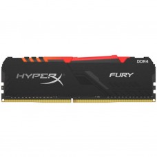 Kingston HX430C15FB3A/8 DDR4 8GB 3000 MHz HyperX Fury Black RGB