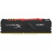 Kingston HX430C15FB3A/8 DDR4 8GB 3000 MHz HyperX Fury Black RGB