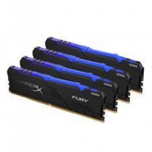 Kingston HX430C15FB3AK2/16 DDR4 16GB 2x8GB 3000 MHz HyperX Fury