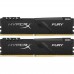 Kingston HX430C15FB3K2/16 DDR4 16GB 2x8GB 3000 MHz HyperX FURY Black