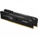Kingston HX430C15FB3K2/16 DDR4 16GB 2x8GB 3000 MHz HyperX FURY Black