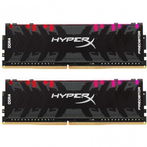 Kingston HX430C15PB3AK2/16 DDR4 16GB 2x8GB 3000 MHz HyperX Predator