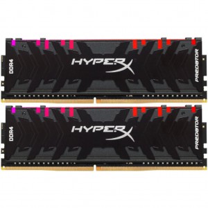 Kingston HX430C15PB3AK2/32 DDR4 32GB 2x16GB 3000 MHz HyperX Predator RGB