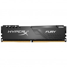 Kingston HX432C16FB3/8 DDR4 8GB 3200 MHz HyperX FURY Black