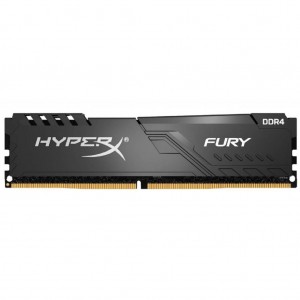 Kingston HX432C16FB3/8 DDR4 8GB 3200 MHz HyperX FURY Black