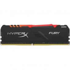 Kingston HX432C16FB3AK2/16 DDR4 16GB 2x8GB 3200 MHz HyperX FURY RGB