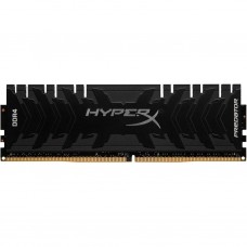 Kingston HX432C16PB3/16 DDR4 16GB 3200 MHz HyperX Predator Black