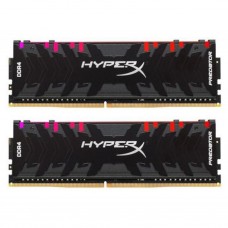 Kingston HX432C16PB3AK2/16 DDR4 16GB (2x8GB) 3200 MHz HyperX Predator RGB