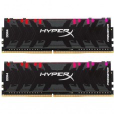 Kingston HX432C16PB3AK2/32 DDR4 32GB 2x16GB 3200 MHz HyperX Predator RGB