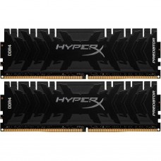 Kingston HX432C16PB3K2/32 DDR4 32GB 2x16GB 3200 MHz HyperX Predator Black