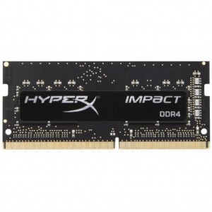 Kingston HX432S20IB2/8 SoDIMM DDR4 8GB 3200 MHz HyperX Impact