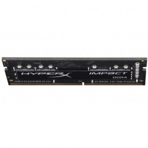 Kingston HX432S20IB2/8 SoDIMM DDR4 8GB 3200 MHz HyperX Impact