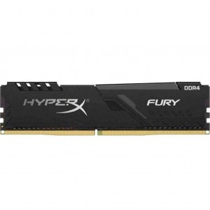 Kingston HX434C16FB3/8 DDR4 8GB 3466 MHz HyperX FURY Black Kingston HX434C16FB3/8 DDR4 8GB 3466 MHz HyperX FURY Black