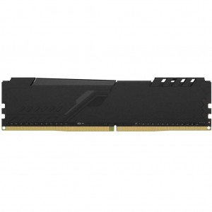 Kingston HX434C16FB3/8 DDR4 8GB 3466 MHz HyperX FURY Black Kingston HX434C16FB3/8 DDR4 8GB 3466 MHz HyperX FURY Black