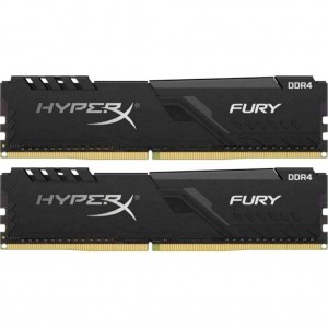 Kingston HX434C16FB3K2/16 DDR4 16GB 2x8GB 3466 MHz HyperX FURY Black