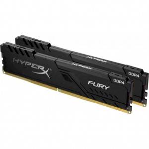 Kingston HX434C16FB3K2/16 DDR4 16GB 2x8GB 3466 MHz HyperX FURY Black