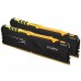 Kingston HX436C17FB3AK2/16 DDR4 16GB (2x8GB) 3600 MHz HyperX Fury RGB