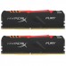 Kingston HX436C17FB3AK2/32 DDR4 32GB 2x16GB 3600 MHz HyperX Fury RGB