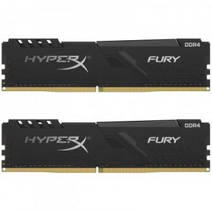Kingston HX436C17FB3K2/32 DDR4 32GB (2x16GB) 3600 MHz HyperX Fury Black