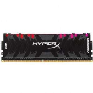 Kingston HX436C17PB3/16 DDR4 16GB 3600 MHz HyperX Predator RGB Kingston HX436C17PB3/16 DDR4 16GB 3600 MHz HyperX Predator RGB