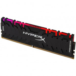 Kingston HX436C17PB3/16 DDR4 16GB 3600 MHz HyperX Predator RGB Kingston HX436C17PB3/16 DDR4 16GB 3600 MHz HyperX Predator RGB