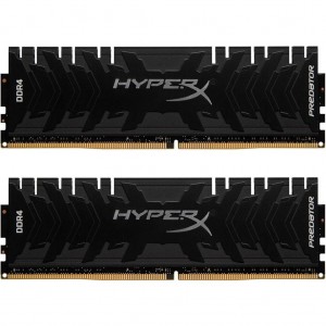 Kingston HX436C17PB3K2/32 DDR4 32GB 2x16GB 3600 MHz HyperX Predator Kingston HX436C17PB3K2/32 DDR4 32GB 2x16GB 3600 MHz HyperX Predator