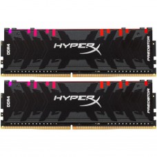 Kingston HX436C17PB4AK2/16 DDR4 16GB 2x8GB 3600 MHz HyperX Predator RGB