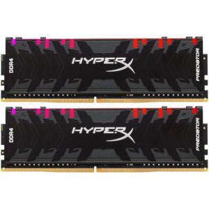 Kingston HX436C17PB4AK2/16 DDR4 16GB 2x8GB 3600 MHz HyperX Predator RGB