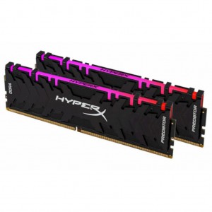 Kingston HX436C17PB4AK2/16 DDR4 16GB 2x8GB 3600 MHz HyperX Predator RGB