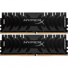 Kingston HX436C17PB4K2/16 DDR4 16GB 2x8GB 3600 MHz HyperX Predator Black