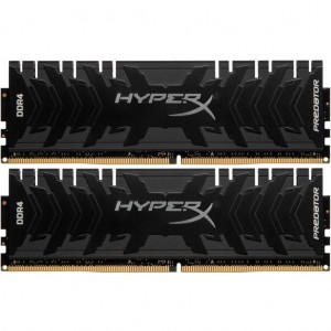 Kingston HX436C17PB4K2/16 DDR4 16GB 2x8GB 3600 MHz HyperX Predator Black