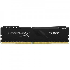 Kingston HX437C19FB3/16 DDR4 16GB 3733 MHz HyperX Fury Black Kingston HX437C19FB3/16 DDR4 16GB 3733 MHz HyperX Fury Black