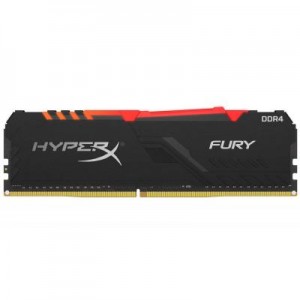 Kingston HX437C19FB3A/16 DDR4 16GB 3733 MHz HyperX Fury RGB