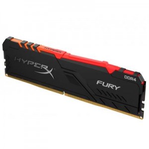 Kingston HX437C19FB3A/16 DDR4 16GB 3733 MHz HyperX Fury RGB