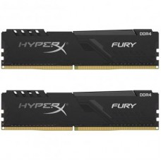 Kingston HX437C19FB3K2/16 DDR4 16GB 3733 MHz HyperX Fury Black