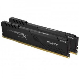 Kingston HX437C19FB3K2/16 DDR4 16GB 3733 MHz HyperX Fury Black Kingston HX437C19FB3K2/16 DDR4 16GB 3733 MHz HyperX Fury Black