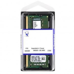 Kingston KCP426SS6/4 SoDIMM DDR4 4GB 2666 MHz