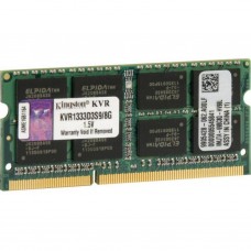 Kingston KVR1333D3S9/8G SoDIMM DDR3 8GB 1333 MHz