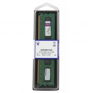 Kingston KVR16N11H/8 DDR3 8GB 1600 MHz