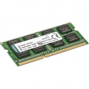 Kingston KVR16S11/8 SoDIMM DDR3 8GB 1600 MHz
