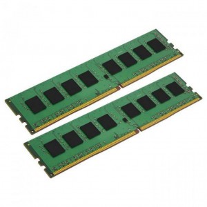 Kingston KVR24N17S8K2/16 DDR4 16GB 2x8GB 2400 MHz