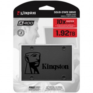 Kingston SA400S37/1920G 2.5 1.92TB Kingston SA400S37/1920G 2.5 1.92TB