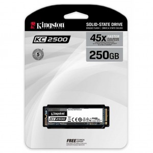 Kingston SKC2500M8/250G M.2 2280 250GB