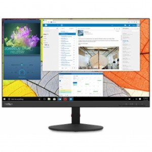 Lenovo ThinkVision S24q-10 WQHD 61E7GAT1UA Lenovo ThinkVision S24q-10 WQHD 61E7GAT1UA