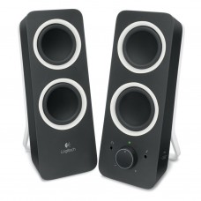 Logitech Z200 Midnight Black