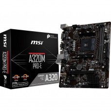MSI A320M PRO-E MSI A320M PRO-E