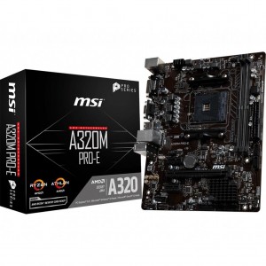 MSI A320M PRO-E
