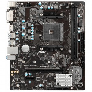 MSI A320M-A PRO MAX