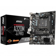 MSI A320M-A PRO MSI A320M-A PRO