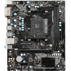 MSI A320M-A PRO